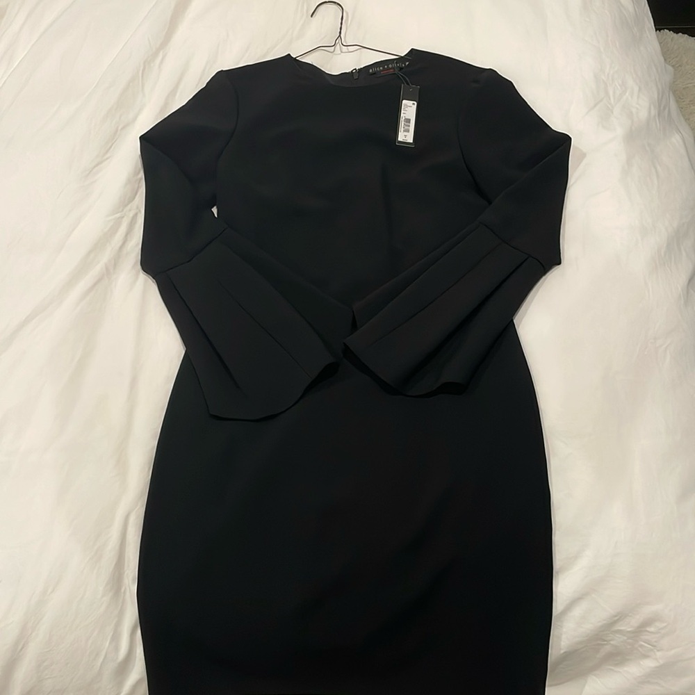 Alice and Olivia dress